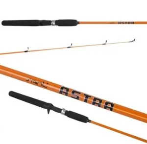 Vara Pesca Carretilha Saint Plus Astra 602 1,80mts 17lbs 2 Partes