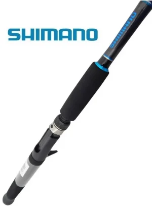 Vara Pesca Carretilha Shimano Aqua Tip 56 1,68mts
