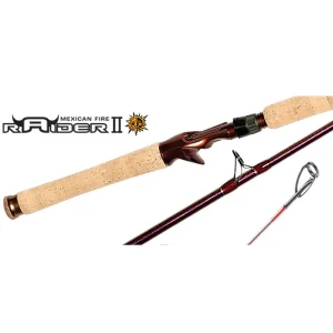 Vara Pesca Carretilha Shimano Raider II Mexican 631 1,91cm