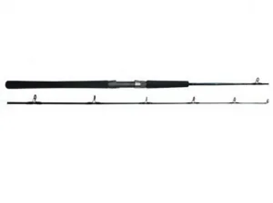 Vara Pesca Fibra Vidro Specimen 40-80lbs 1,86mts