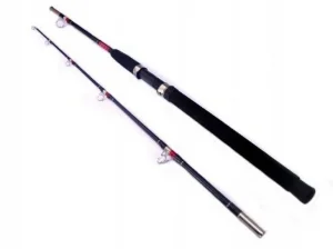 Vara Pesca Fibra Vidro Tracker 40-80lbs 1,80mts 2