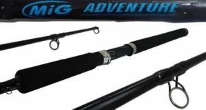 Vara Pesca Mig 1,80mts 40lbs