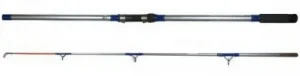 Vara Pesca Molinete 2,74mts Pesca Media/Pesada Super Cast Carbono