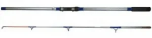 Vara Pesca Molinete 3,05mts Pesca Media/Pesada Super Cast Carbono