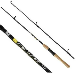 Vara Pesca Molinete Albatroz Pro Staff II em Carbono 1,80mts