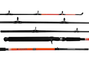 Vara Pesca Molinete Manjuba 2,10mts Pesca Leve/Media 25lbs