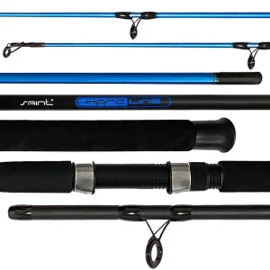 Vara Pesca Molinete Hard Line Carbono 1,65mts 30lbs 2 Partes