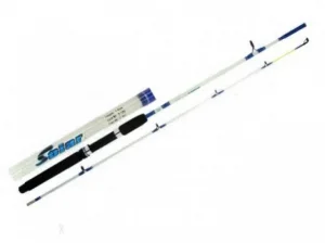 Vara Pesca Molinete Solar 1,80mts Pesca Leve/Media