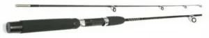 Vara Pesca Molinete Taue CJW Preta 1,60mts Pesca Media