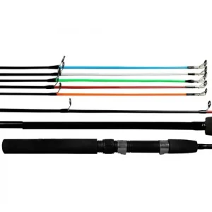 Vara Pesca Molinete CMIK 1,65mts Pesca Leve / Media 30lbs