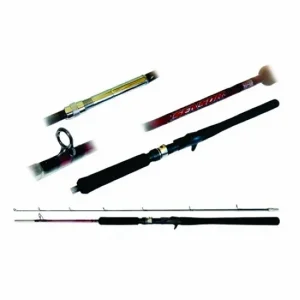 Vara Pesca Sensor SER-C602H 1,83mts 20~40lbs