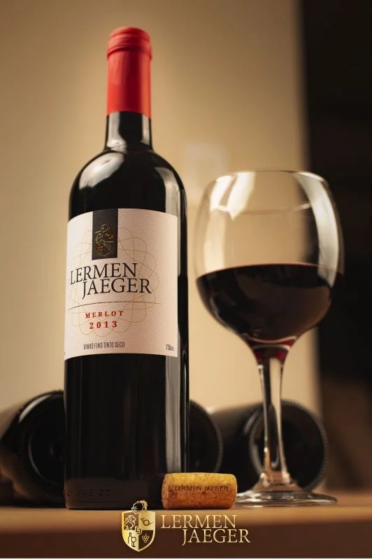 Merlot 2013 - Lermen Jaeger