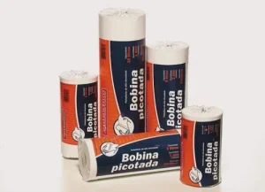 Bobina Saco Plástico 15 LI - 39x60cm