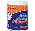 Bobina Saco Plástico Para Hot Dog - 14x26cm