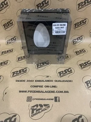Caixa Ovo de Colher Stylus Multiberço de 150g/ 250g