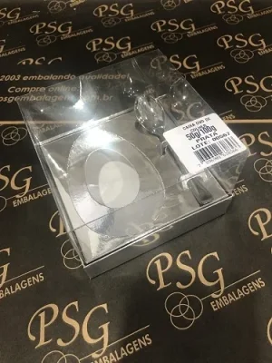 Caixa Ovo de Colher Stylus Multiberço de 50g/ 100g