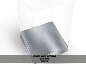 Caixa Ovo Inteiro Stylus Multiberço de 350g/ 500g
