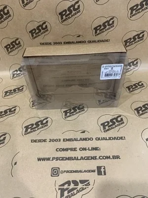 Caixa para Chocolate formato Joystick Playstation G
