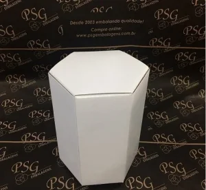 Caixa para Torre de Batata 13X20cm