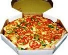 Caixa Pizza Oitavada c/50 - Tamanho 30 cm