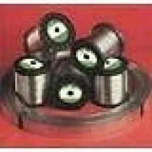 RESISTENCIA CHATA NIQUEL CROMO 5MM X 0.10