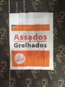 SACO DE PAPEL HOT SACK 54X25 C/10