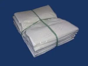 Saco Fardo Transparente 50x80 x 0.07