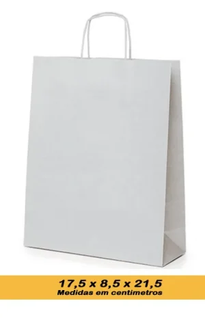 Sacola KB 17,5x08,5x21,5cm
