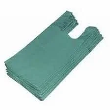 Sacola Reciclada 30x40 - Verde