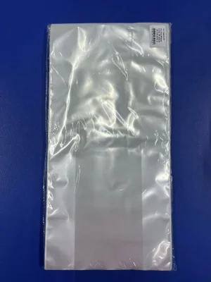 Saco PP Liso 17x35x0,008