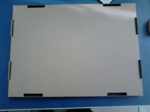 Tampa para Caixa Empilhavel 29 x 37cm - Preço por Unidade