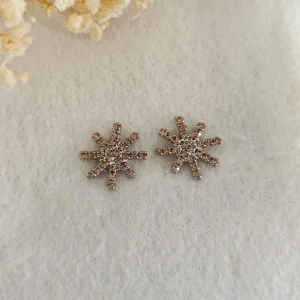 Brinco Estrela - <strong>Lt Color Topaz</strong>