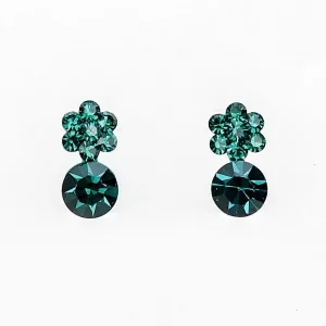 Brinco delicado - <strong>Emerald</strong>