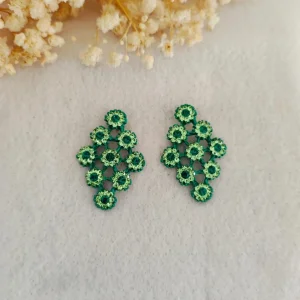 Brinco Constelação - <strong>Peridot</strong>