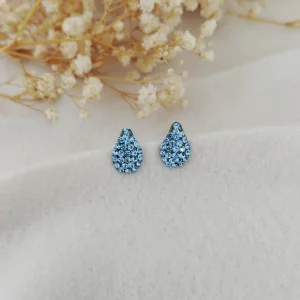 Brinco Gota - <strong>Aquamarine</strong>