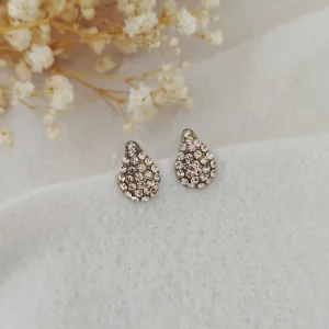 Brinco Gota - <strong>Light Peach</strong>