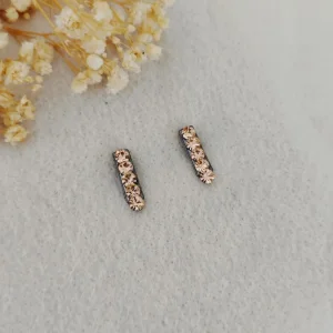 Brinco Palito - <strong>Light Peach</strong>