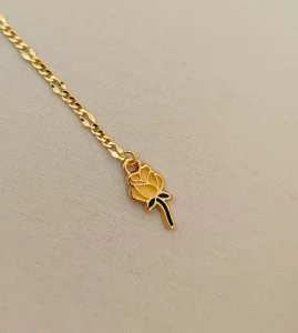 Marca Páginas Biblificando a Vida - <strong>Dourado 03</strong>
