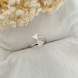 Anéis Diversos Silver - <strong>Aço Inox</strong>