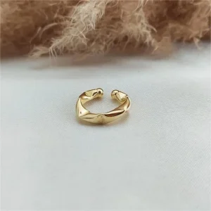 Piercing Fake Juliette P e M - <strong>Dourado</strong>