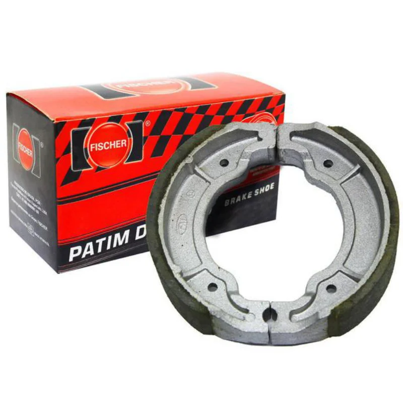 Patim de Freio Dianteiro - CG 83-99 /XLX-R250 /XLR-S125 /Biz