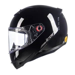 Capacete Peels Icon Classic - Preto / Grafite