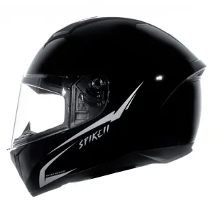 Capacete Peels Spike 2 NKD - Preto / Prata