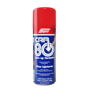 Descarbonizante Car 80