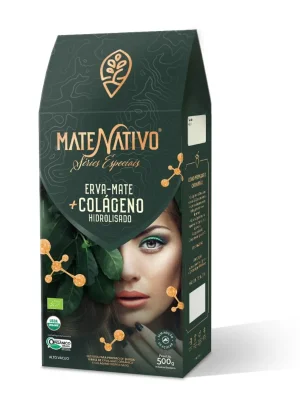 Erva-Mate Matenativo + Colágeno Hidrolisado - Mate Nativo