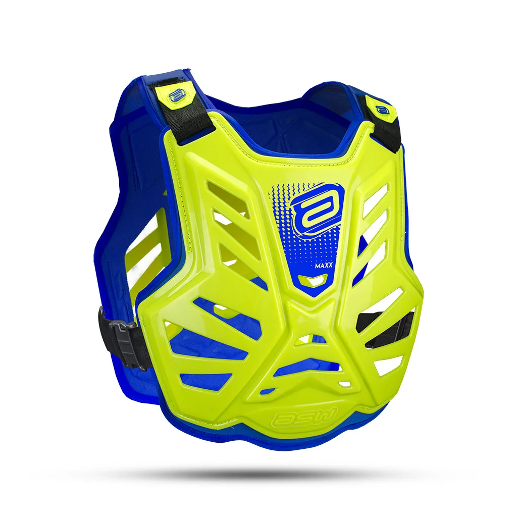 Colete ASW Maxx Lite - Spinelli Motos Boutique