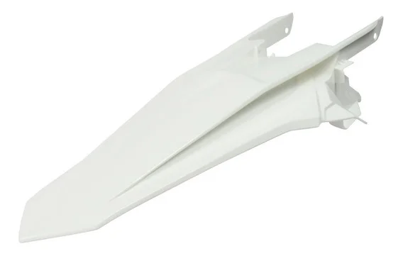 KTM EXC リアのみ Paralama Traseiro KTM SXF (2016-2018) EXC - EXC-F (2017-2019