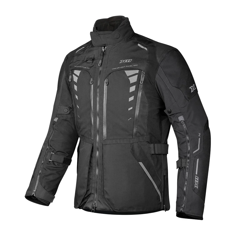 Jaqueta X11 Masculina Expedition Preto - Main Image