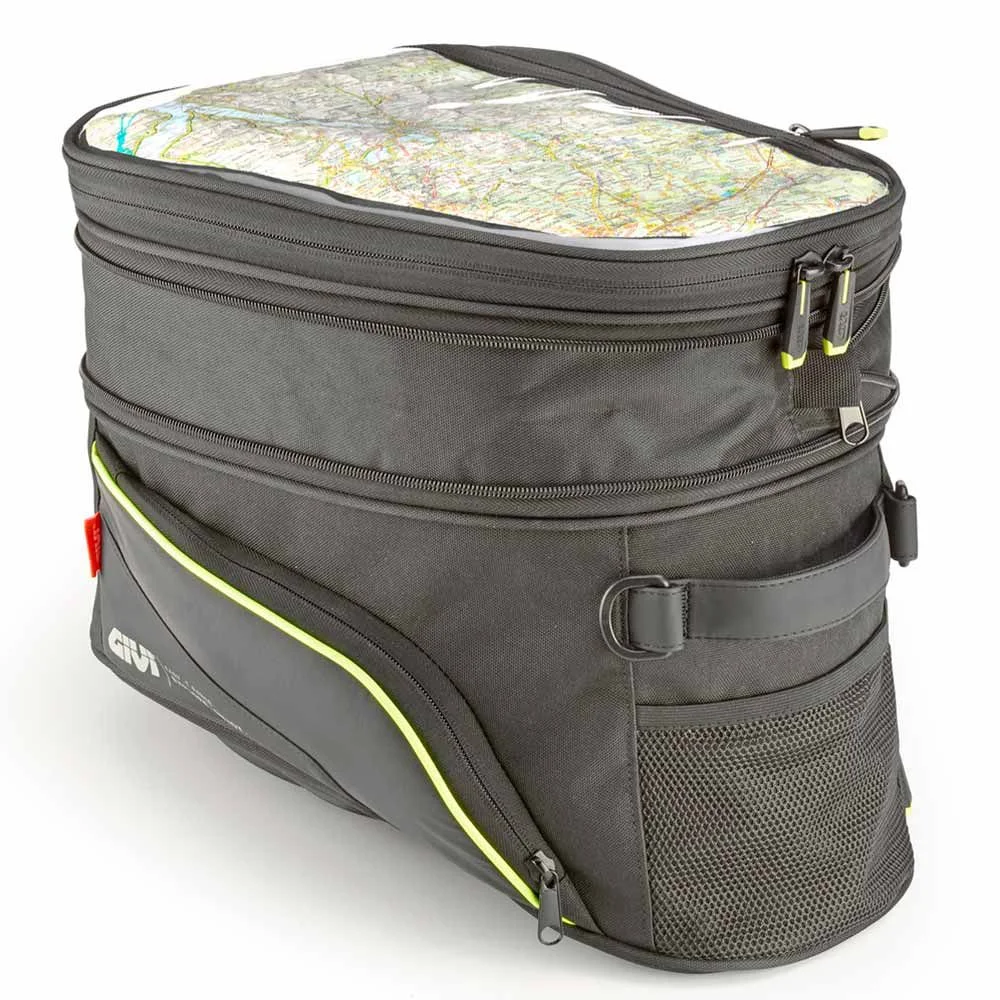 gaΛu Alforge/Bolsa de Tanque Givi Extensível 27l EA143 - Spinelli Motos