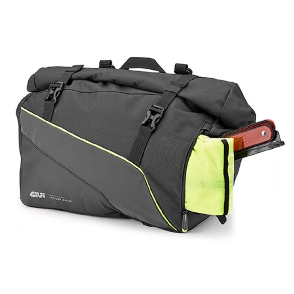Alforge/Bolsa Lateral (par) Givi 25l EA133 - Spinelli Motos Boutique